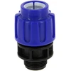 Image de Raccord Compression Mâle 25mm   Filetage 1' (26x34)   Pression 10 Bars   Polypropylène Haute Résistance Pour Canalisations D'Eau Potable