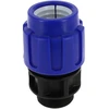 Image de Raccord Polypropylène Compression 10bar Mâle 2' Pe Ø50