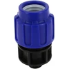 Image de Raccord Polypropylène Compression 10bar Mâle 1' Pe Ø40