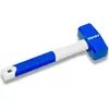 Image de Massette carrée manche tri-matière REVEX 1,25 kg - 016417