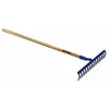Image de Rateau Douille Forgee Dents Courbes 14 Dents Emmanche 1500 X28