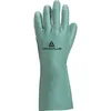 Image de Gant Solvants Produits Chimiques T10 Nitriles Floqués - Delta Plus