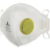 Image de Masque Respiratoire Pliable Jetable Ffp2+valve Veni Delta Plus M1200vpc