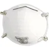 Image de Masque Respiratoire Coque Jetable Sans Soupape M1200 Moules Ffp2 Nr D Delta Plus M1200c