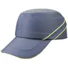 Image de Casquette Anti-heurt Gris Clair - Gris Foncé Air Coltan Delta Plus