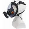 Image de Delta Plus   Masque De Protection Respiratoire Panoramique Ajustable   Vision 210°   Valve   Silicone   Norme En 136   Taille S/m/l