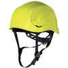 Image de Delta Plus - Casque De Chantier Grapejafl Granite Peak Jaune Ajustable