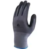 Image de Gant Tricot Polyamide Paume Nitrile/pu Picots Taille 9 - Delta Plus