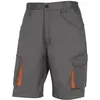 Image de Bermuda De Travail Mach 2 Gris/orange T2xl - Delta Plus - M2be2grxx