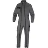Image de Combinaison de travail à double zips MACH2 V3 gris/orange TS - DELTA PLUS - M2CZ3GOPT