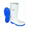 Image de Botte de sécurité KEMIS S4 P.40 PVC blanc CI FO A E SR - DELTA PLUS - KEMISS4BC40