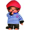 Image de Peluche Bandai Monchhichi Marin Soft Toy 20 cm