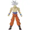 Image de Figurine Dragon Ball BANDAI Goku Ultra Instinct + Broly Part 1 17 cm plastique - Neuf