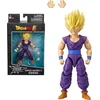 Image de Bandai Dragon Ball Dragonball, figurine de Gohan, couleur lilas. Taille unique