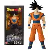 Image de Figurine géante Dragon Ball Bandai Limit Breaker Goku 30 cm articulée épaules et hanches Orange multicolore - Neuf