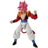 Image de Figurine Dragon Ball Super - Super Saiyan 4 Gogeta - 17 cm - - Neuf