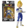 Image de Figurine Dragon Ball Super - Super Saiyan Vegeta - 17 cm - 16 points d'articulation - Neuf