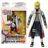 Image de BANDAI Anime Heroes - Naruto Shippuden - Figurine Anime heroes 17 cm - Namikaze Minato - Neuf