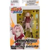 Image de BANDAI - Figurine Anime Heroes Naruto - Haruno Sakura