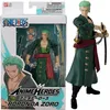 Image de Figurine articulée One Piece Anime Heroes - Roronoa Zoro 17 cm
