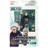 Image de Figurines One Piece Bandai Anime Heroes : Trafalgar Law 17 cm