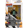 Image de Naruto Shippuden : Anime Heroes - Figurine Kakashi Hatake Quatrième Grande Guerre Ninja