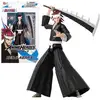 Image de Bandai - Anime Heroes - Bleach - Figurine Anime Heroes 17 cm - Abarai Renji - 36972 Multicolore - Neuf