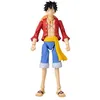Image de Figurine Anime Heroes - One Piece - Luffy - 17 cm - Neuf