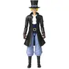 Image de ANIME HEROES One Piece figure with accessories, 16 cm - Sabo