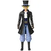 Image de Figurine Anime Heroes - One Piece Sabo 17 cm - 16 points d'articulation - Neuf