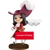 Image de Banpresto Disney Q Posket Petit Minifigure Capitaine Crochet 7 cm BANP85657