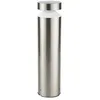 Image de Borne Extérieure Led 6w Finition Inox Hauteur 400mm Ø 100mm 4000k 600lm 230v Étanche Ip44 Oslo Arlux
