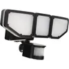 Image de Arlux Lighting - Projecteur Solaire Drift 15w 1000lm - Detecteur De Mouvement