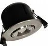 Image de Arlux Lighting Spot Encastrable Acier Salle De Bain Luma 7w 600lm Blanc Neutre