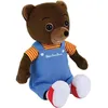 Image de Peluche Jemini Petit Ours brun en peluche