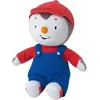 Image de Jemini T'choupi avec capuchon +/- 30 cm