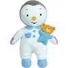 Image de JEMINI Peluche T'choupi Luminou 25cm