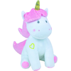 Image de JEMINI Musical Unicorn Peluche pour enfants - 24 cm