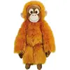 Image de doudou TooDooOrang-outan peluche Junior 48 cm brun