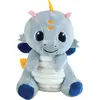 Image de Thunderbird Plus Gemini 17cm Léon le dragon