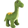 Image de JEMINI The Jeminosauriers Diplodocus Peluche dinosaure +/- 48 cm - 100% recyclé