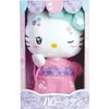 Image de Hello Kitty Kimono Kawai Plüsch +- 22 cm - JEMINI - Kawai-Version mit rosa Kimono und Flip-Flops.