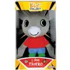 Image de Peluche a collectionner ne Trotro - JEMINI - TROTRO - Kid'collect +/- 13 cm - Neuf