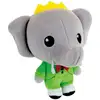 Image de Peluche a collectionner Elephant - JEMINI - BABAR - Kid'collect +/- 13 cm - Neuf