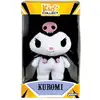 Image de Peluche a collectionner Kuromi - JEMINI - Hello Kitty - Kid'collect +/- 13 cm - Neuf