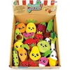 Image de Peluche Jemini JEMINI Coloré Peluche Pour Enfants Fruits