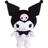 Image de Coussin peluche Kuromi tout doux - HELLO KITTY - JEMINI - Doux et moelleux - +/- 40 cm