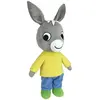 Image de Peluche âne - JEMINI - TROTRO - 57 cm