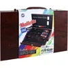 Image de Coffret XXL de 140 pièces - ARTIST'S HAND - Coffret de dessin - Activités manuelles - Kit complet - Arts plastiques
