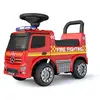 Image de Trotteur Turbo Challenge Mercedes Antos Pompier - Neuf